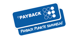 Payback Punkte sammeln! Payback Punkte sammeln!